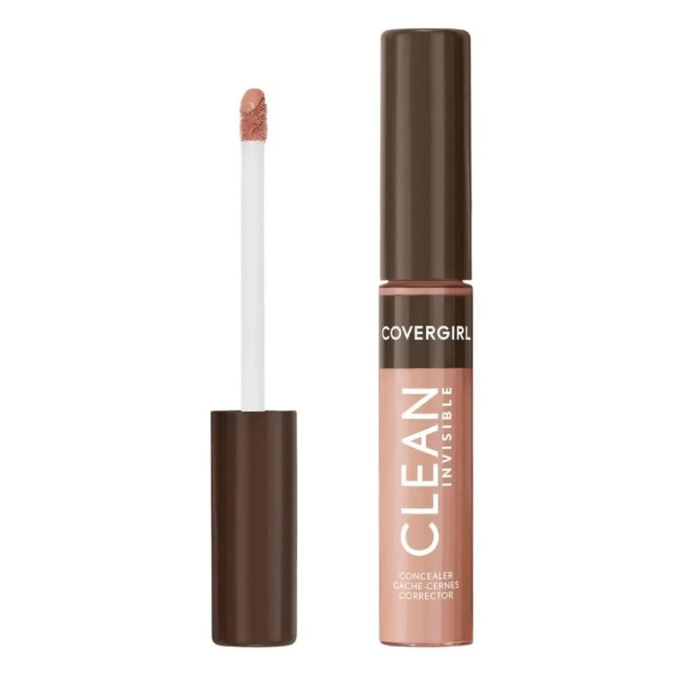 COVERGIRL Clean Invisible Concealer - #140 Natural Beige